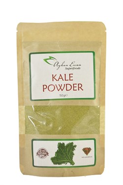 AYHAN ERCAN Süper Gıda Kale Powder 150 g