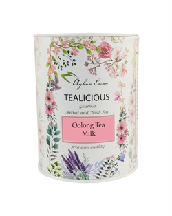 TEALICIOUS Oolong Tea Milk 60g