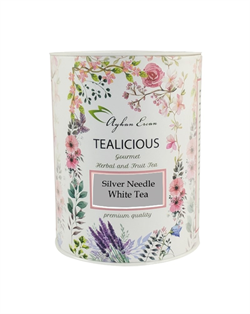 TEALICIOUS Silver Needle White Tea 30g